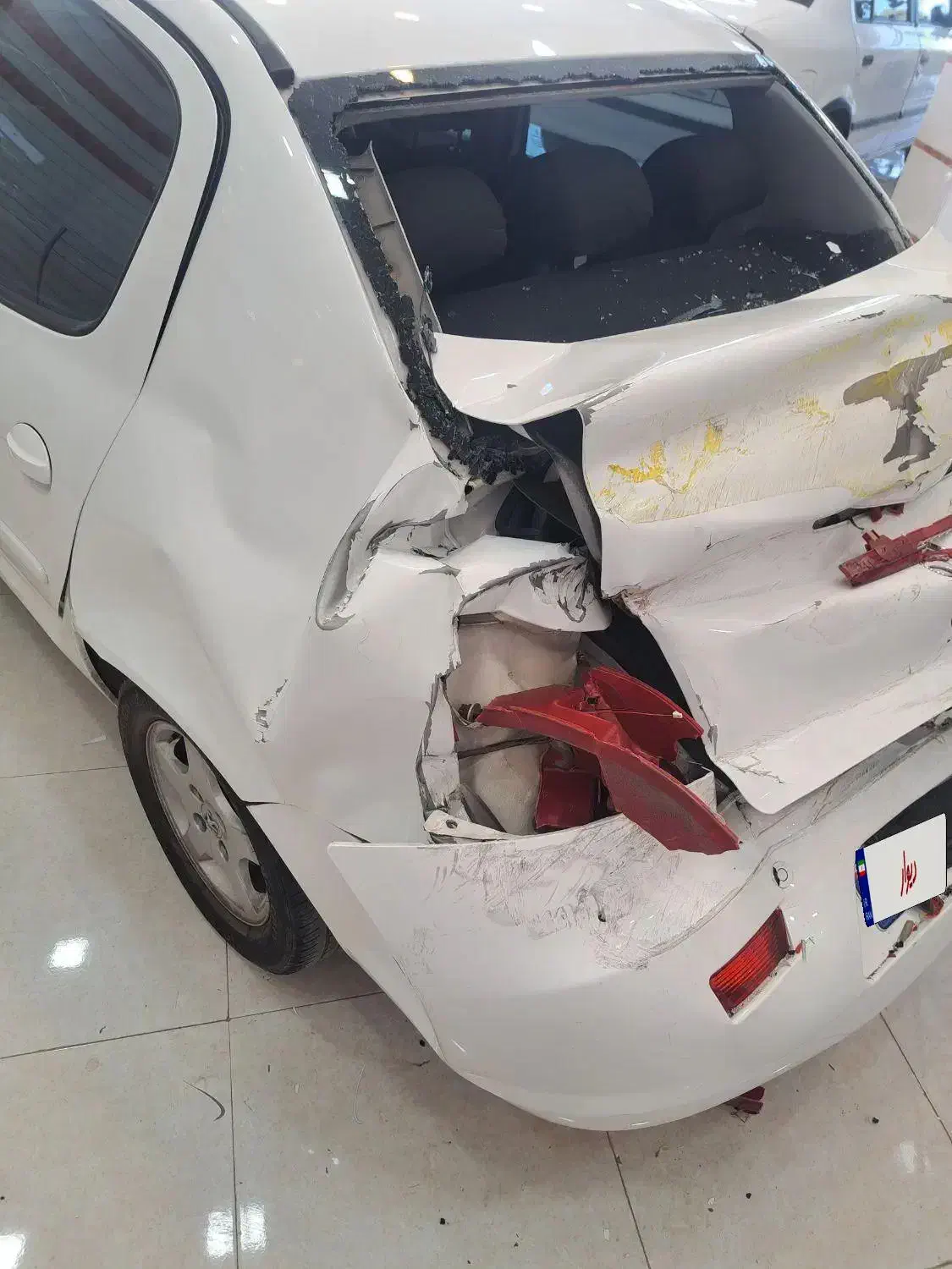 رانا پلاس سقف فلز - 1399