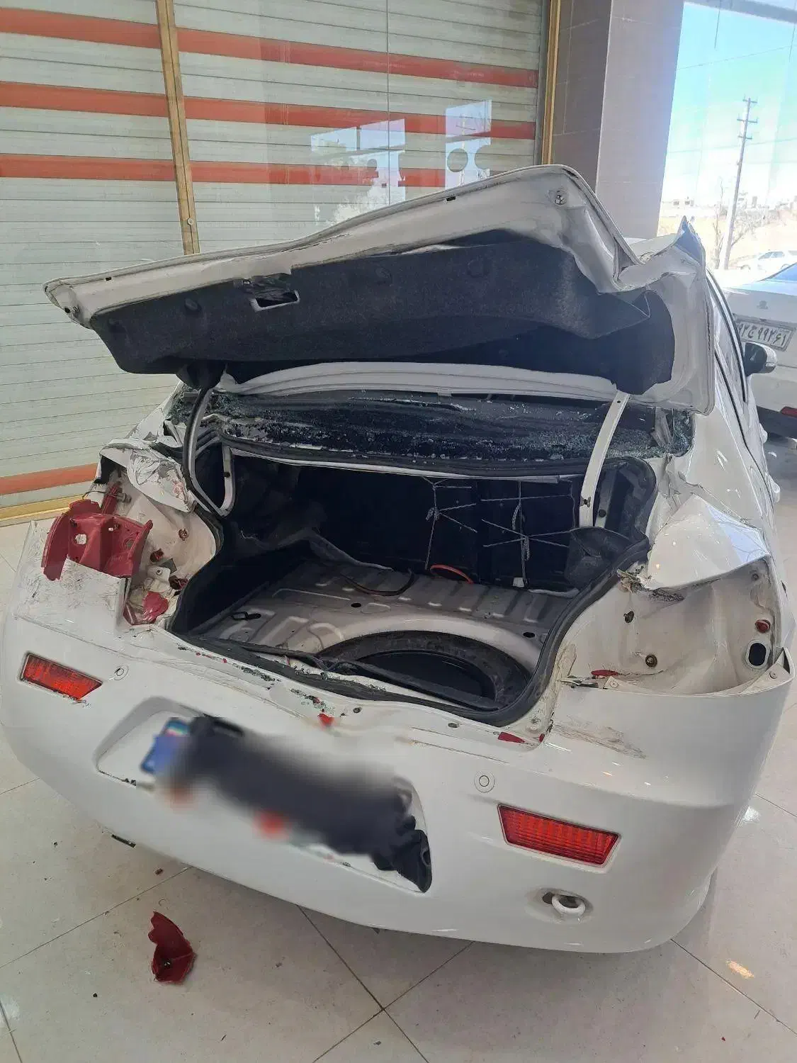 رانا پلاس سقف فلز - 1399