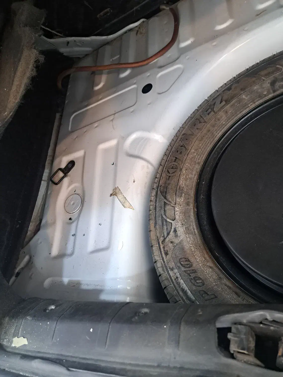 رانا پلاس سقف فلز - 1399