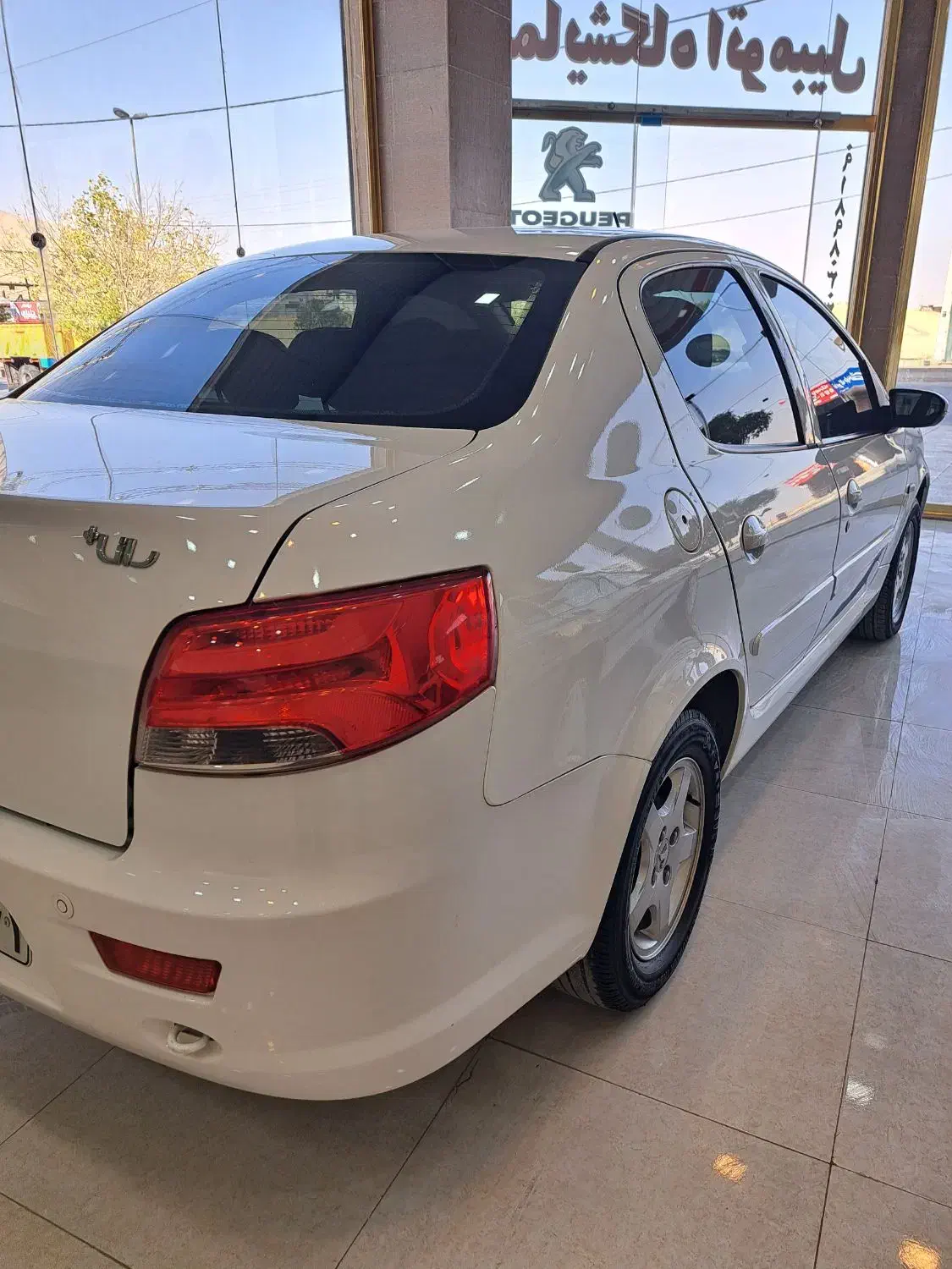 رانا پلاس سقف فلز - 1399