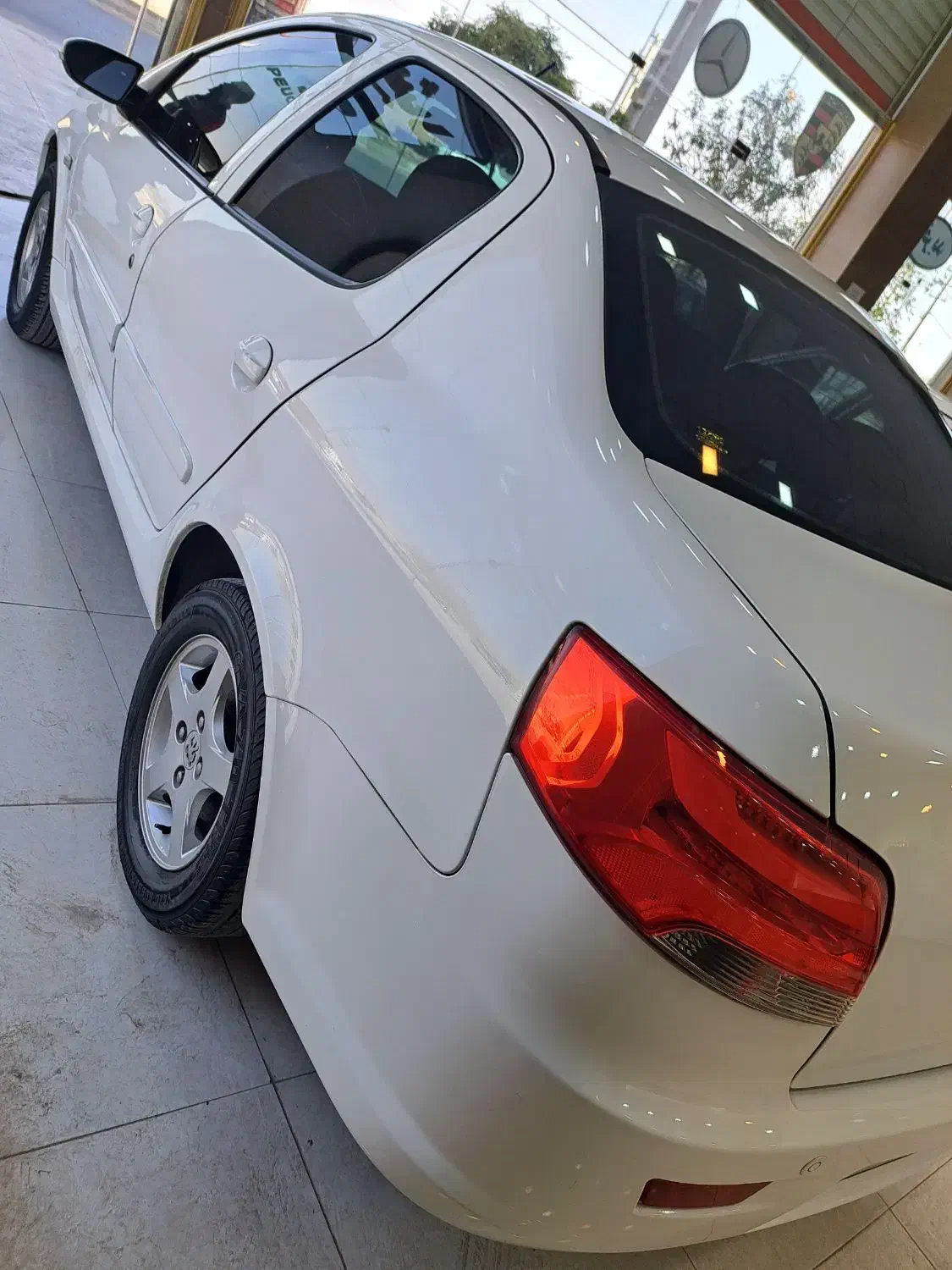 رانا پلاس سقف فلز - 1399