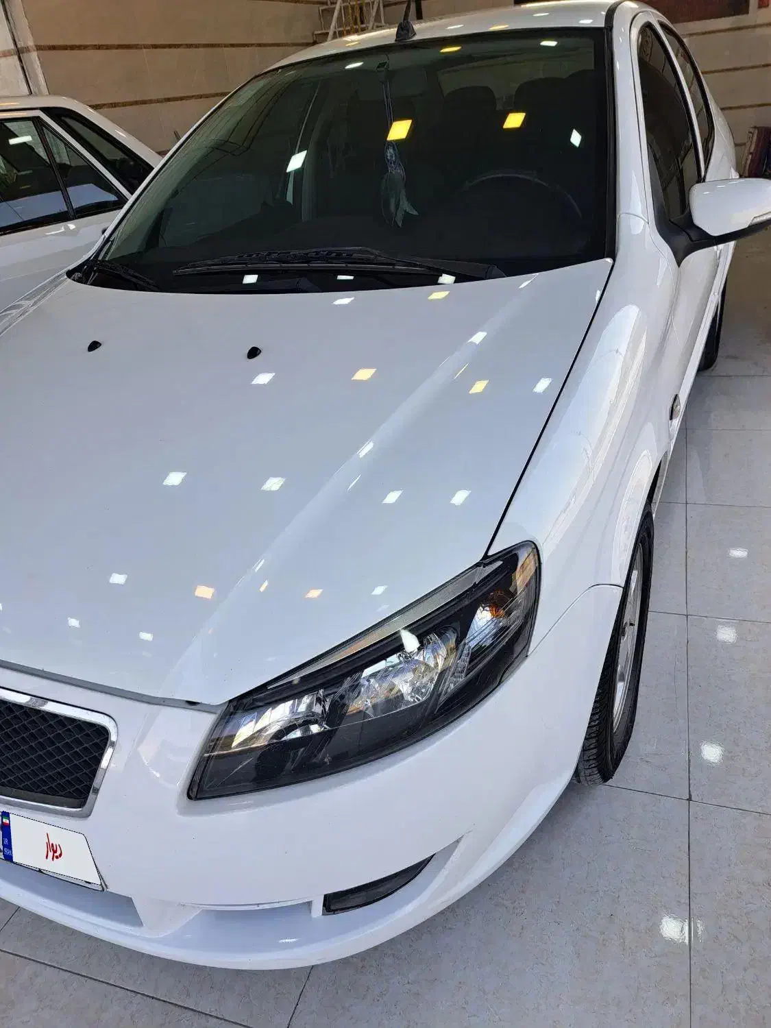 رانا پلاس سقف فلز - 1399