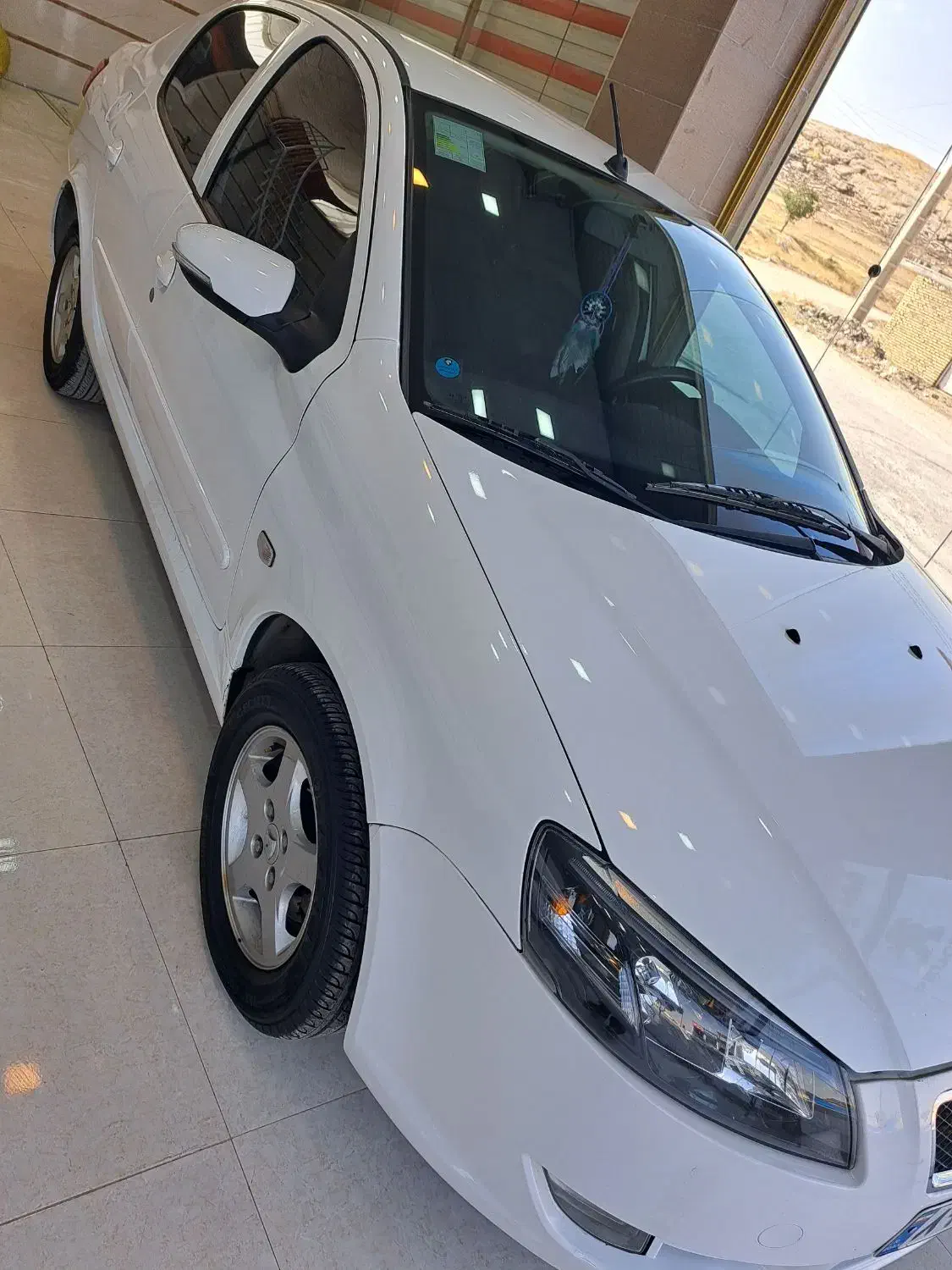 رانا پلاس سقف فلز - 1399