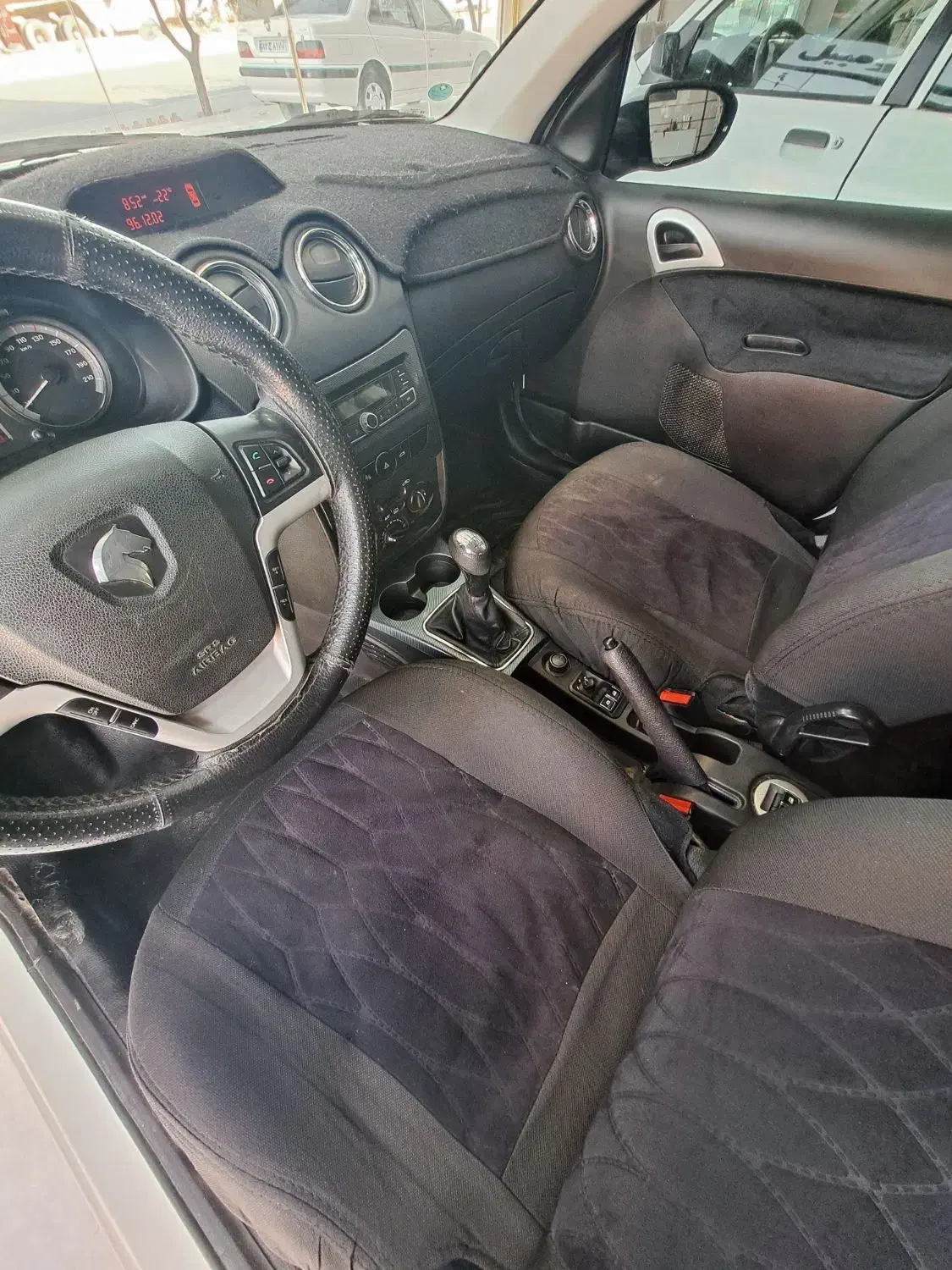 رانا پلاس سقف فلز - 1399