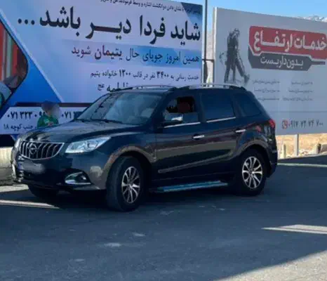 خودرو هایما، S7 آگهی ann_20986151