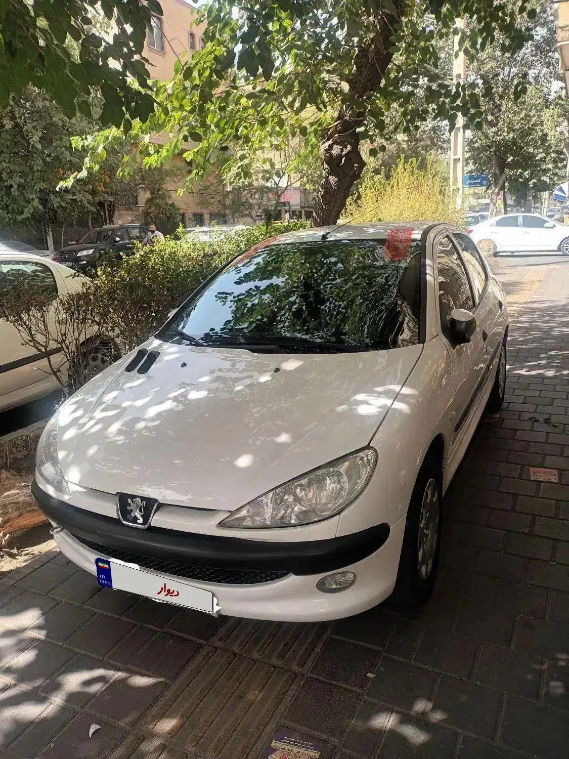خودرو پژو، 206 آگهی ann_20986152