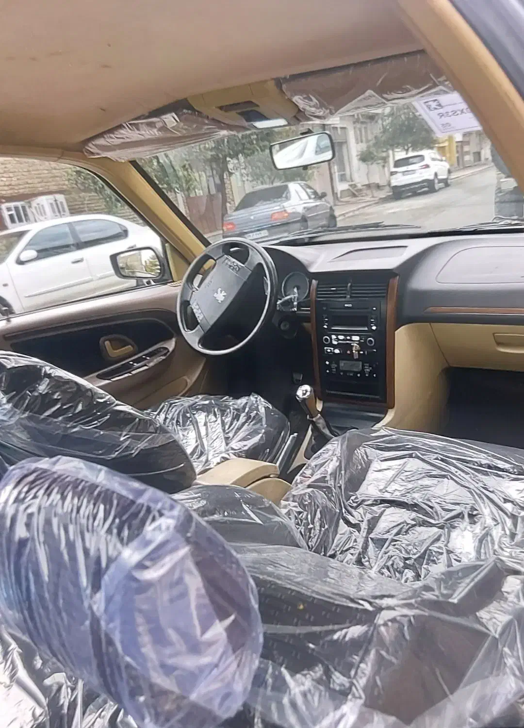 خودرو پژو، پارس آگهی ann_20986153