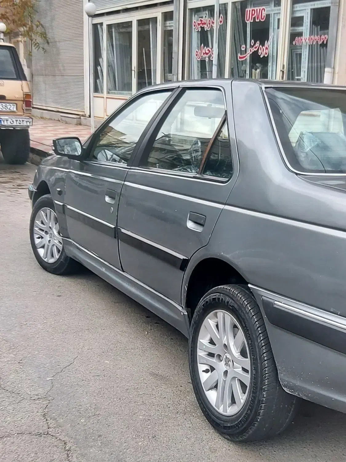 پژو پارس سال - 1393