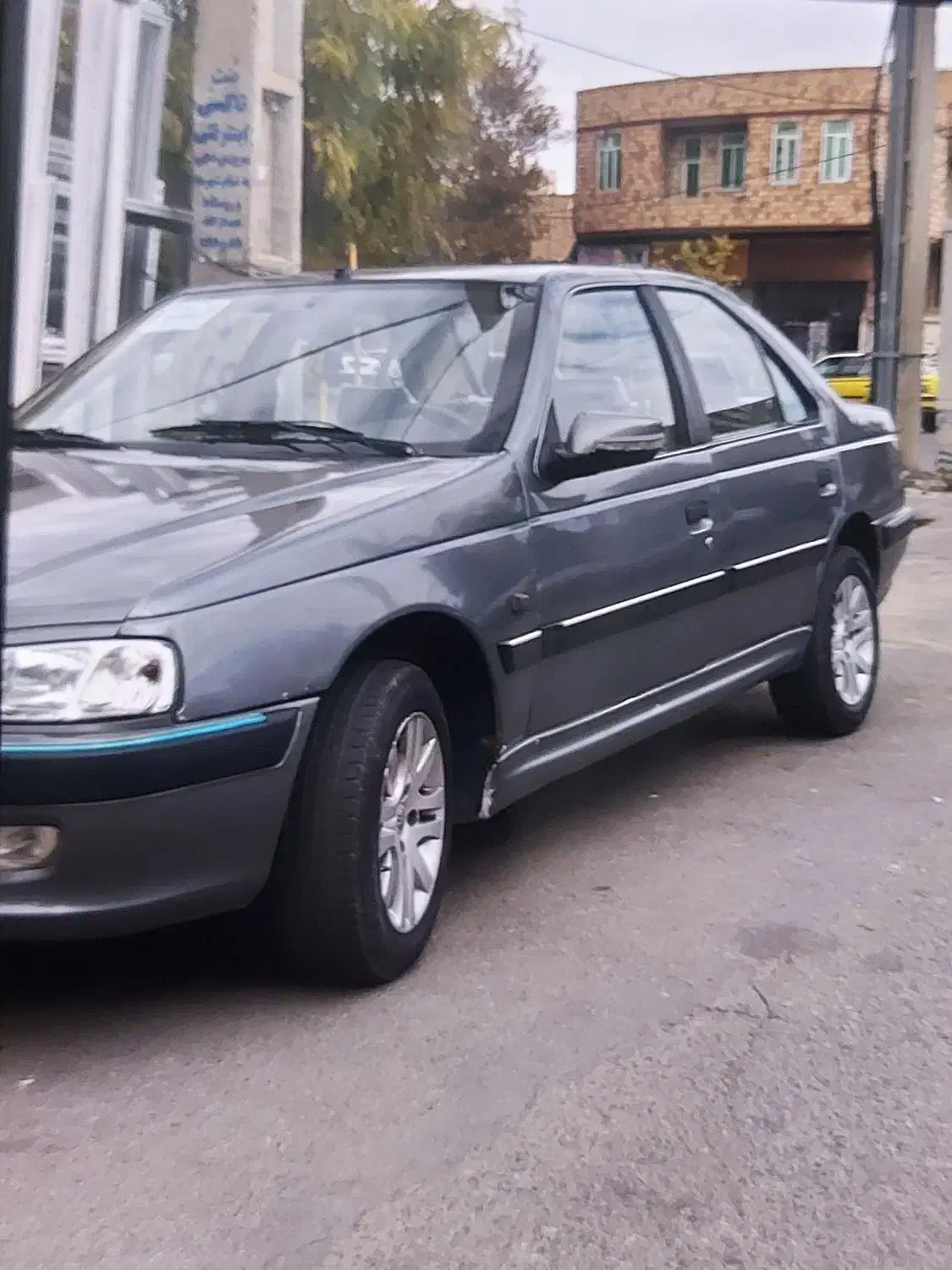 پژو پارس سال - 1393