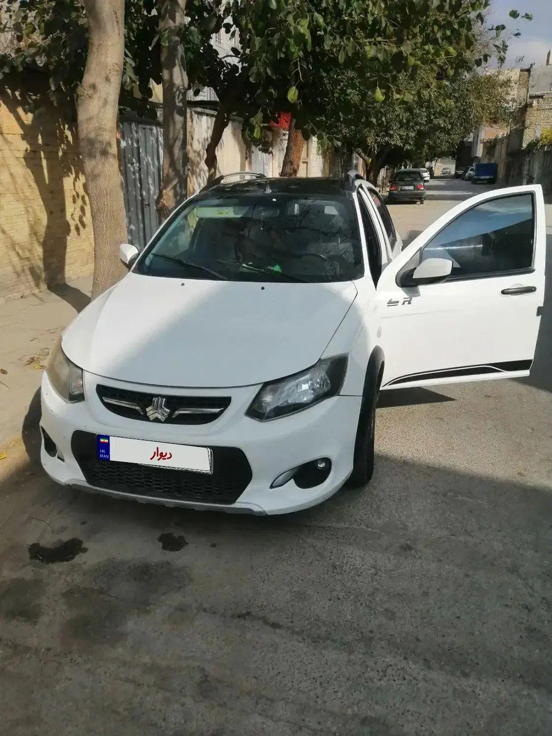 کوییک R دنده‌ای - 1400