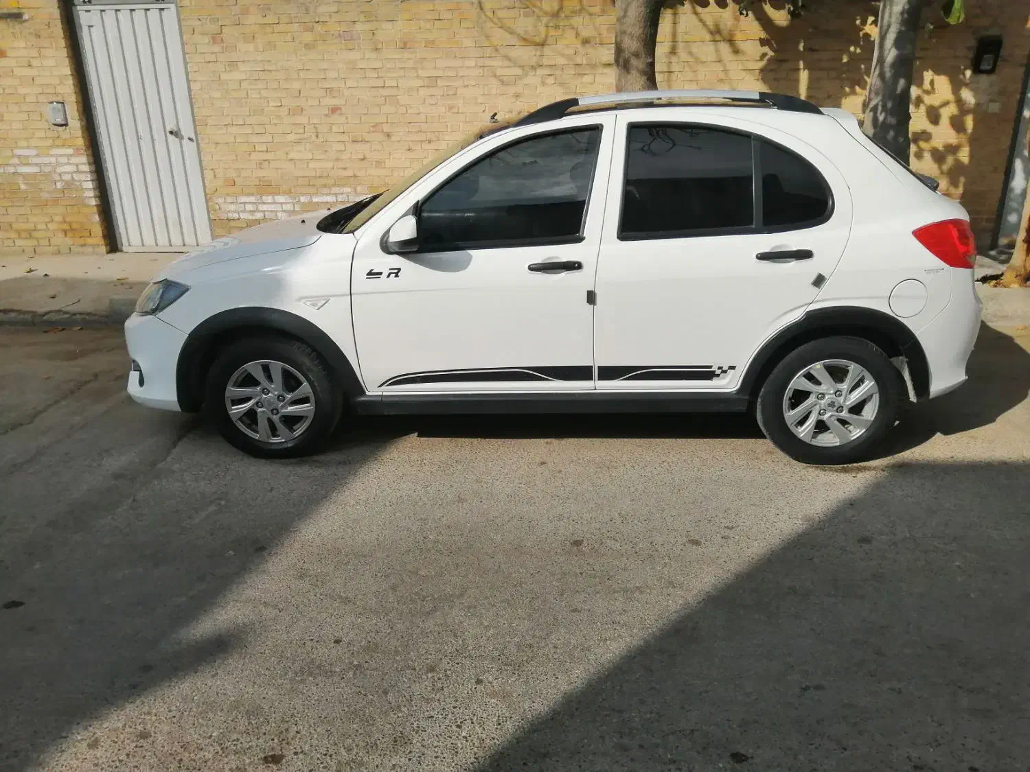 کوییک R دنده‌ای - 1400