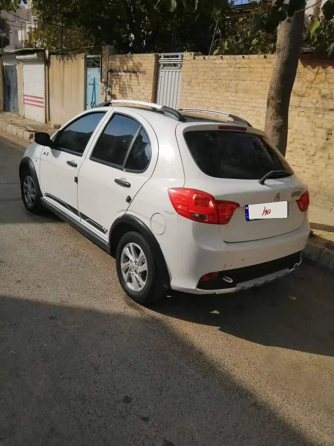 کوییک R دنده‌ای - 1400