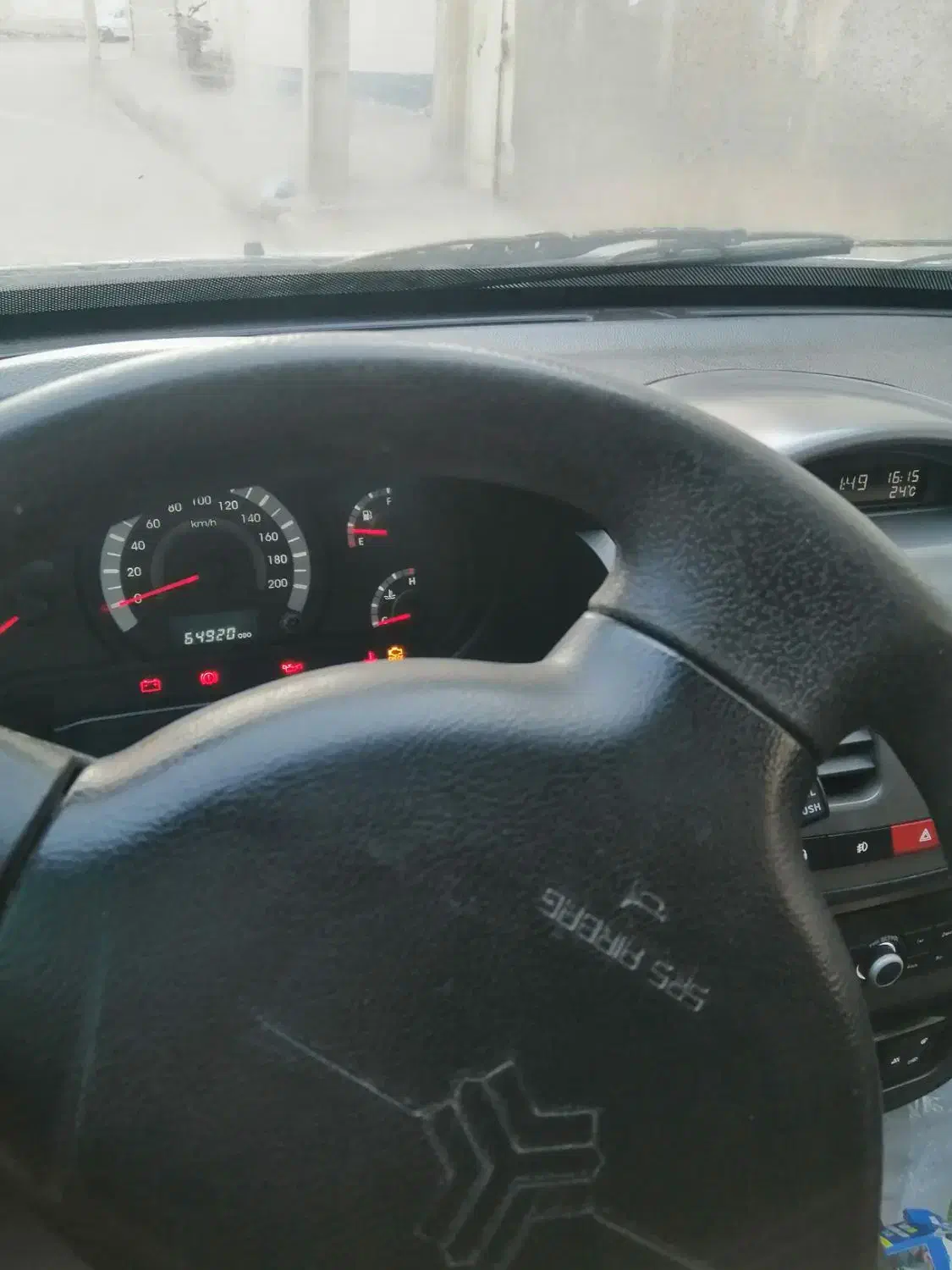 کوییک R دنده‌ای - 1400