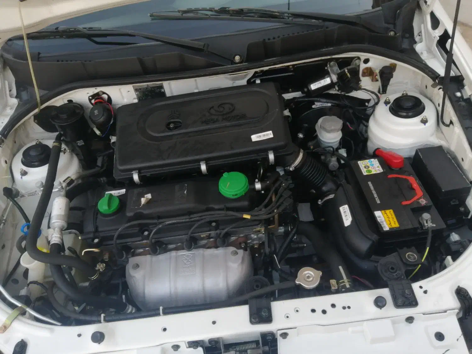 کوییک R دنده‌ای - 1400