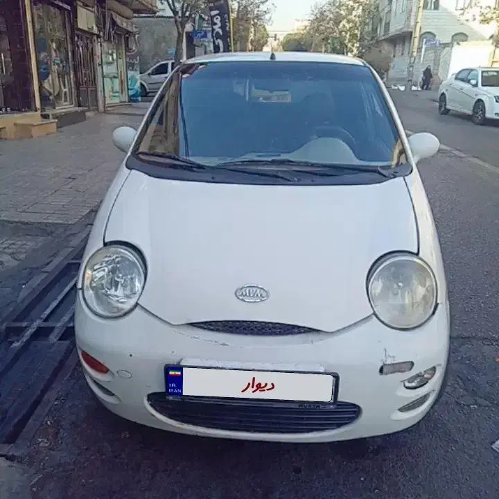 خودرو ام وی ام، 110 آگهی ann_20986161