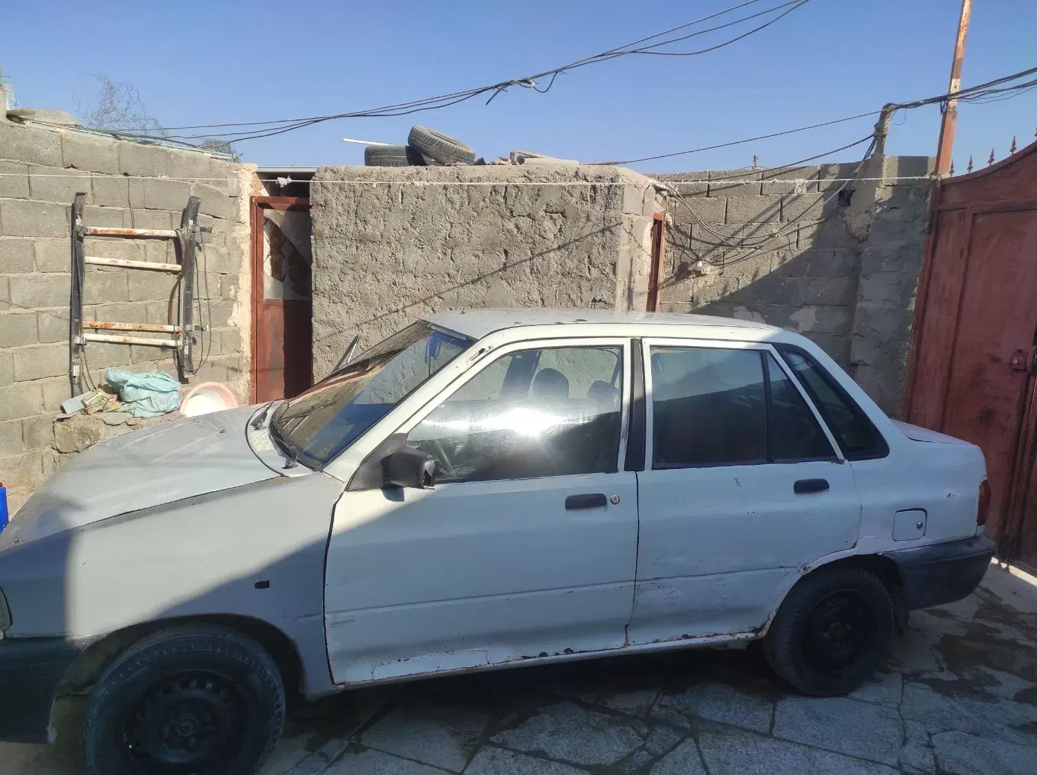 خودرو پراید، صبا آگهی ann_20986179