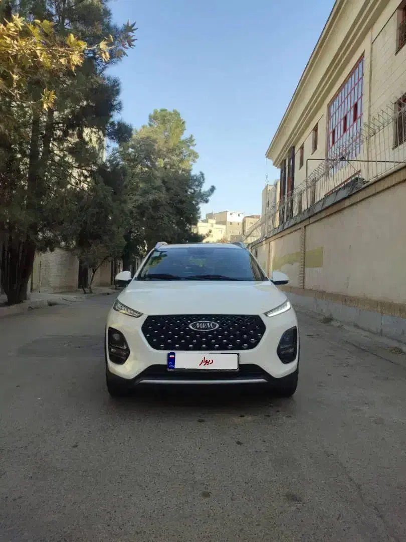 خودرو ام وی ام، X22 پرو آگهی ann_20986180