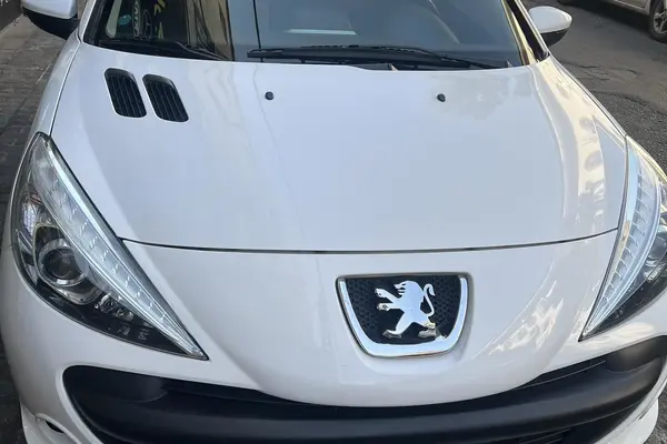 خودرو پژو، 207 آگهی ann_20986181