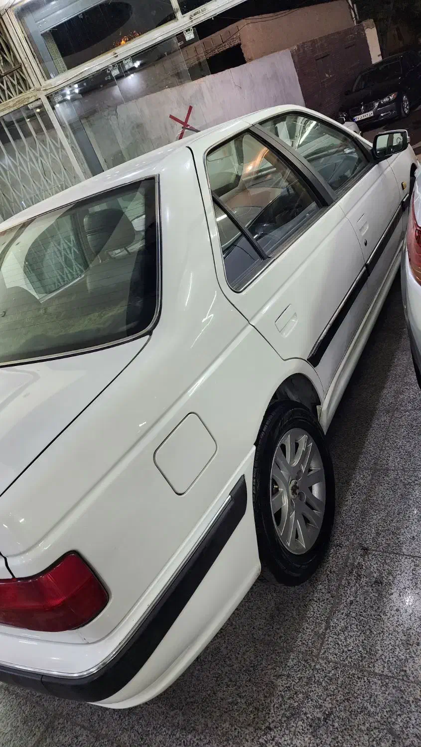 پژو پارس LX - 1397