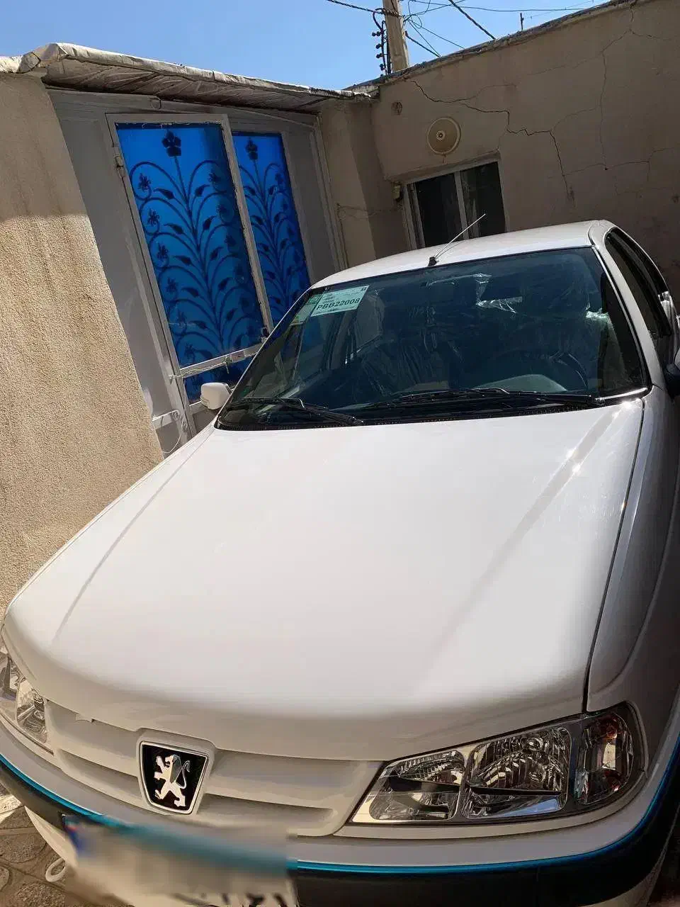 پژو پارس سال - 1402