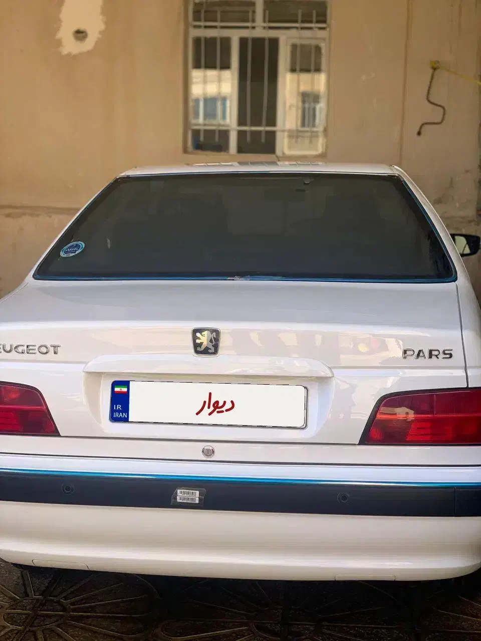 پژو پارس سال - 1402