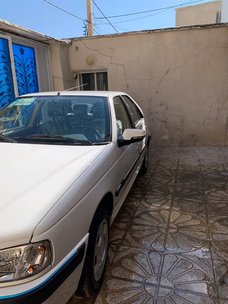 پژو پارس سال - 1402