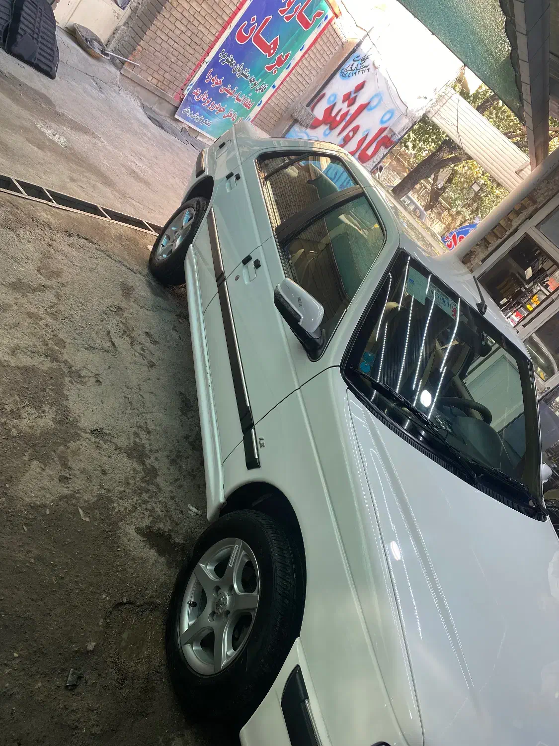 پژو پارس LX - 1400