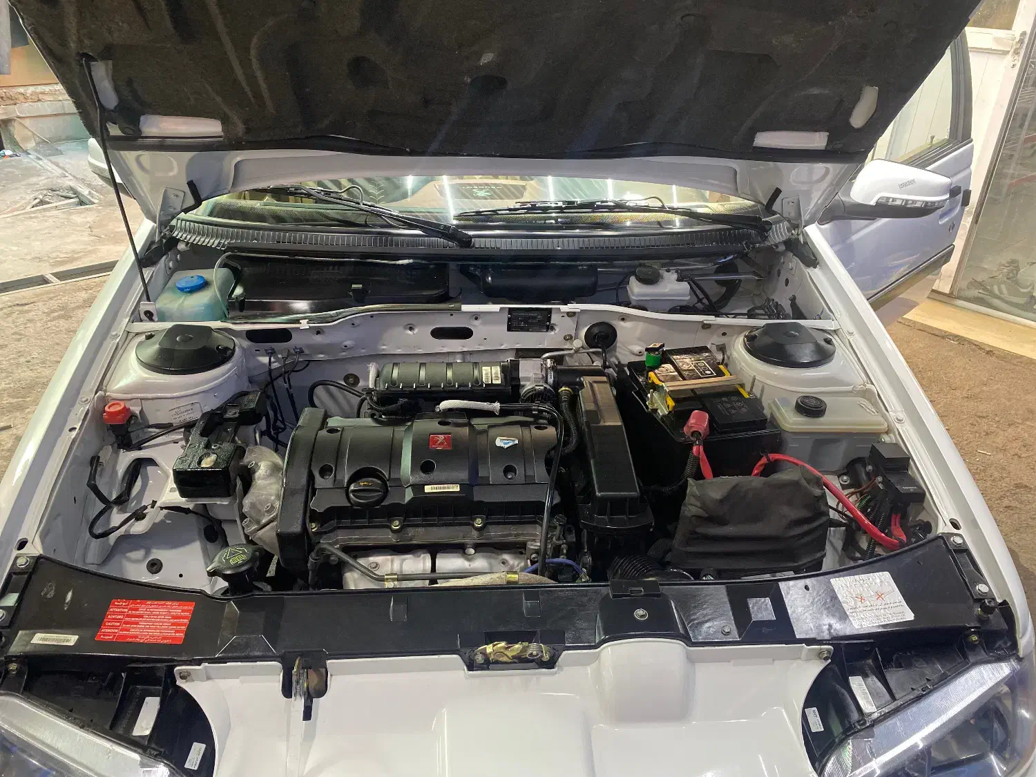 پژو پارس LX - 1400