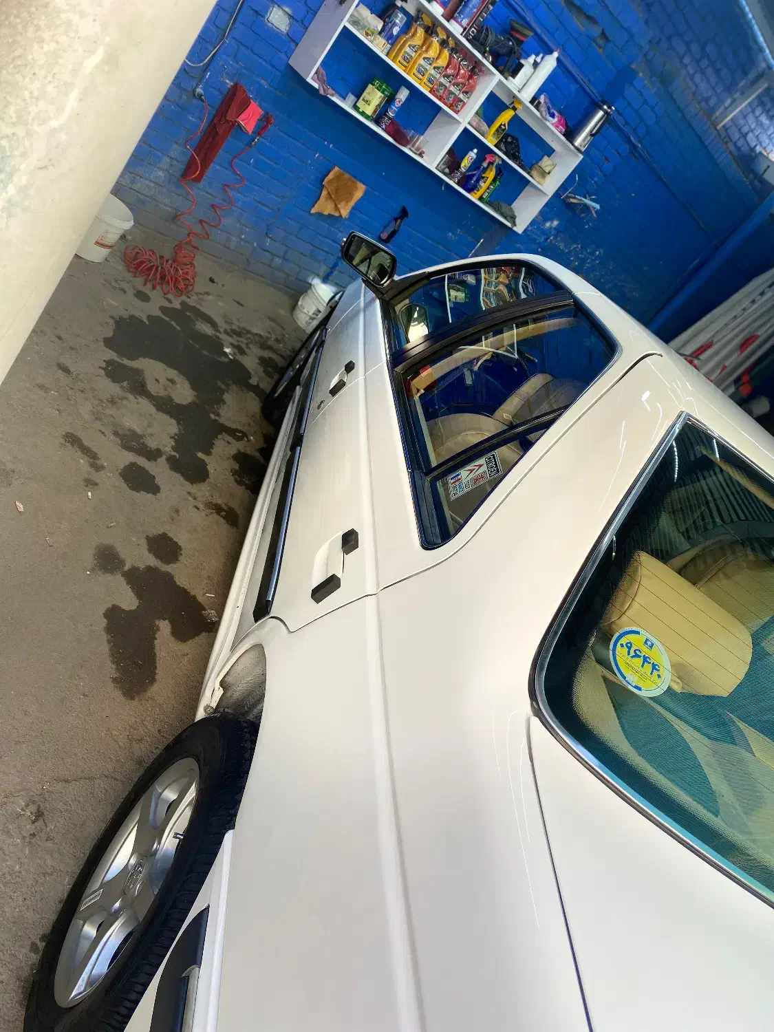 پژو پارس LX - 1400