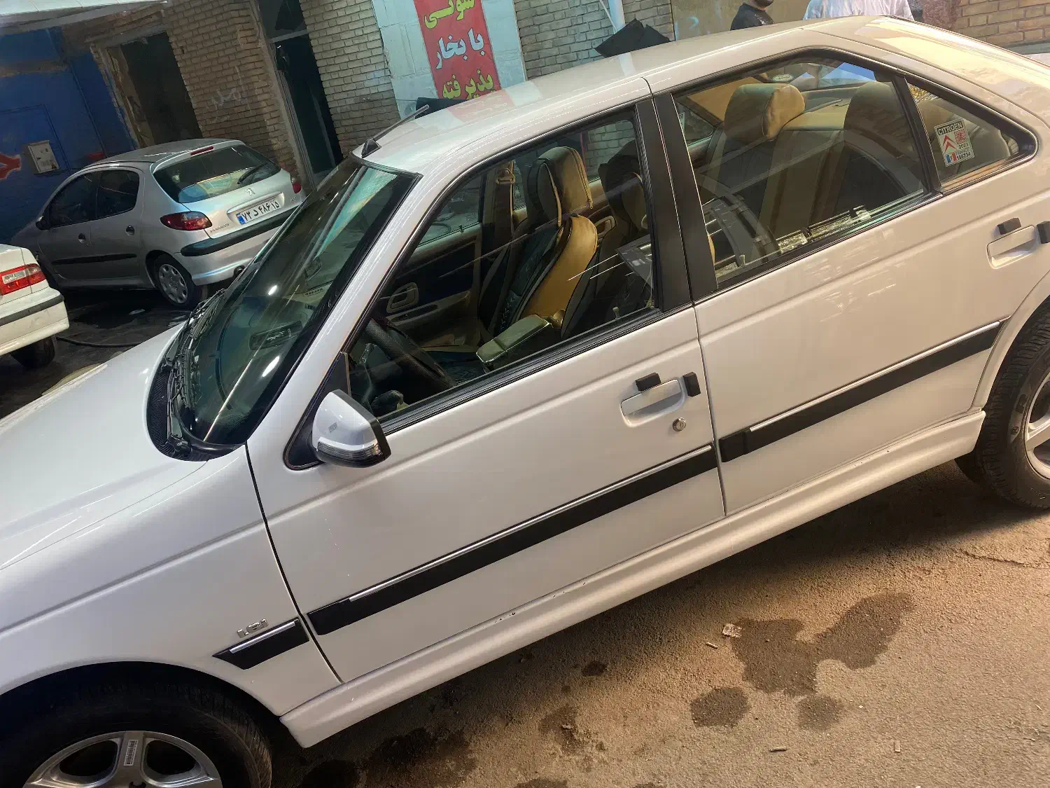 پژو پارس LX - 1400