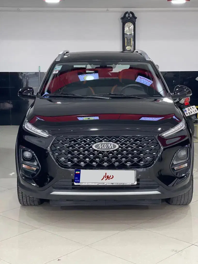 خودرو ام وی ام، X22 پرو آگهی ann_20986195