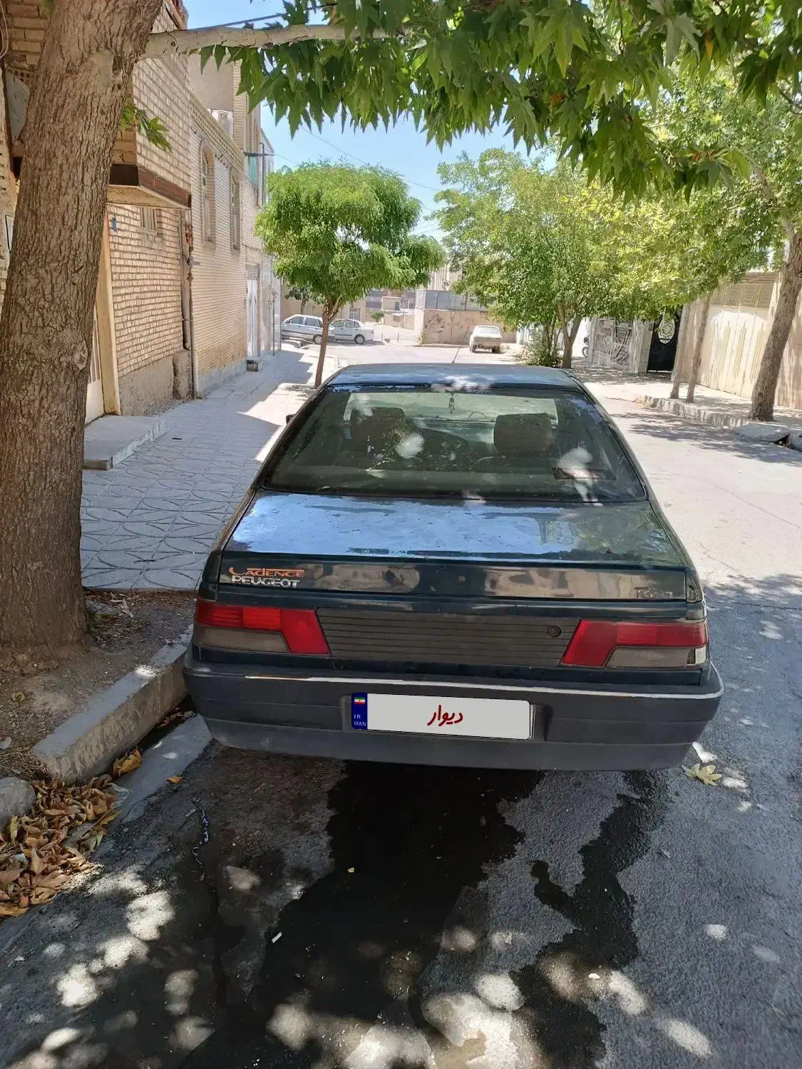 خودرو پژو، آردی آگهی ann_20986197