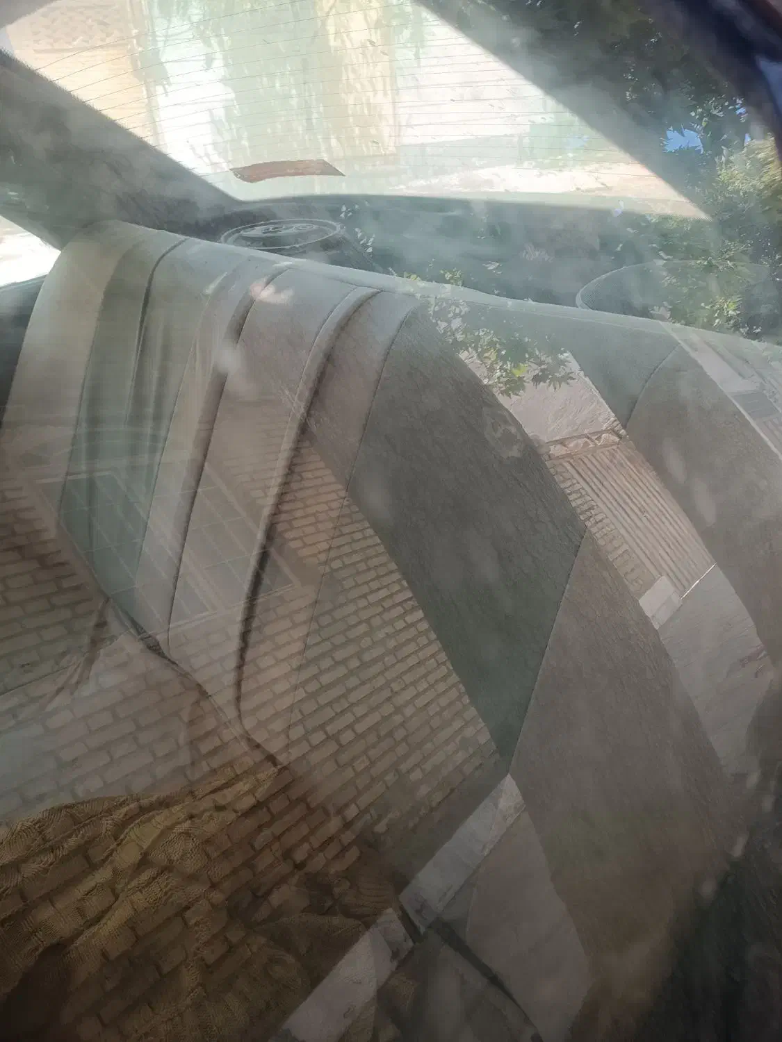 پژو آردی دوگانه سوز CNG - 1384