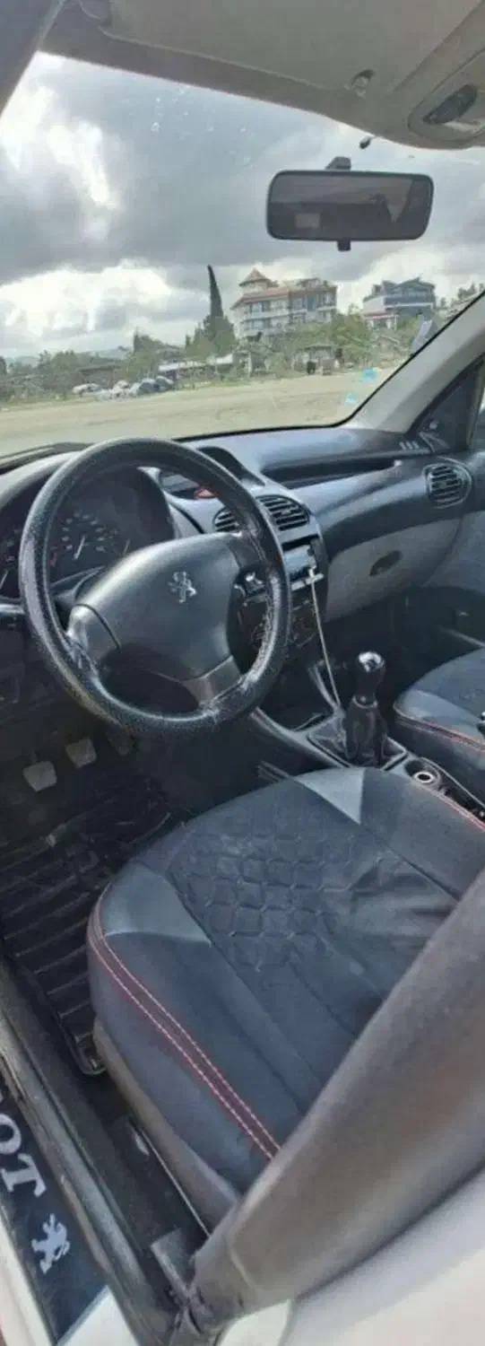 خودرو پژو، 206 آگهی ann_20986200