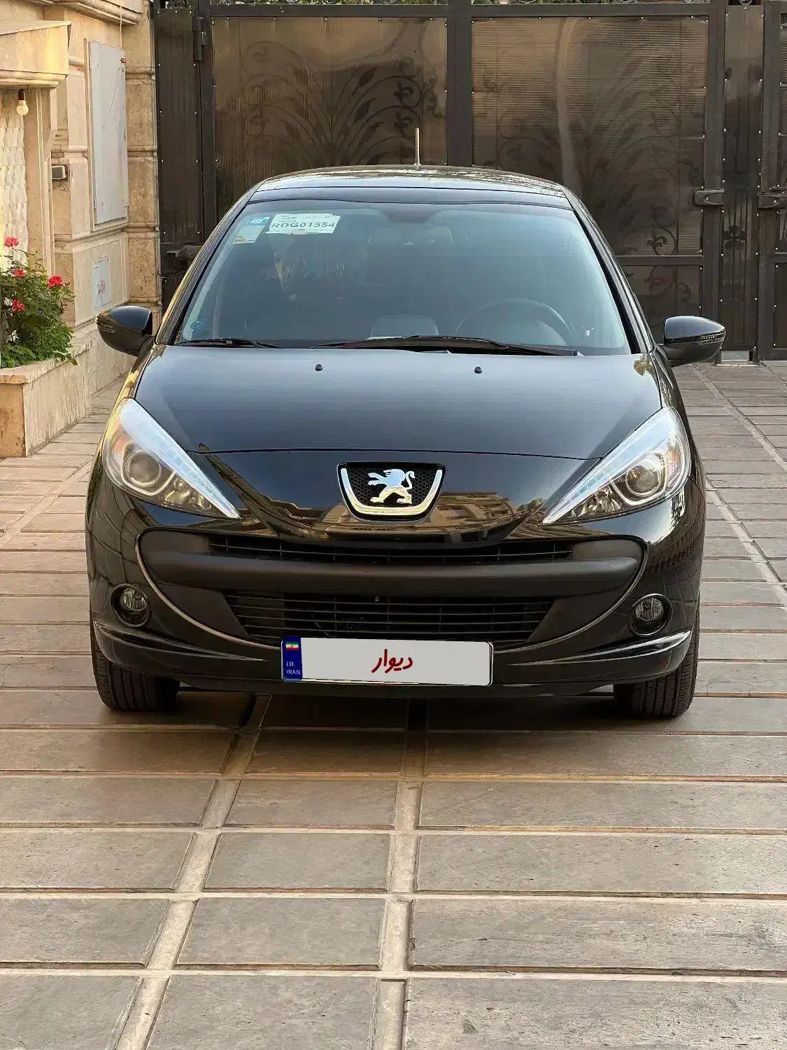 خودرو پژو، 207 آگهی ann_20986210