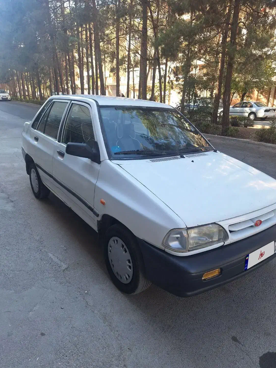 خودرو پراید، صبا آگهی ann_20986214