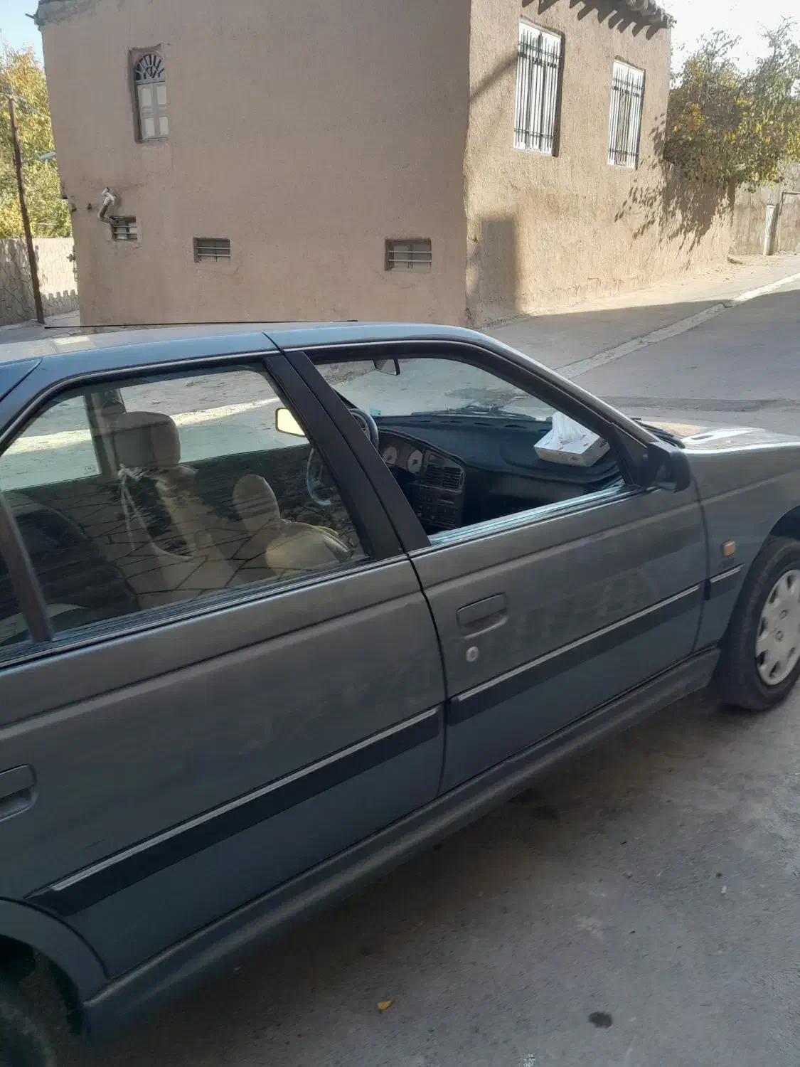 خودرو پژو، پارس آگهی ann_20986216