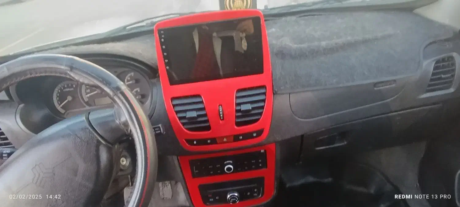 کوییک R دنده‌ای - 1399