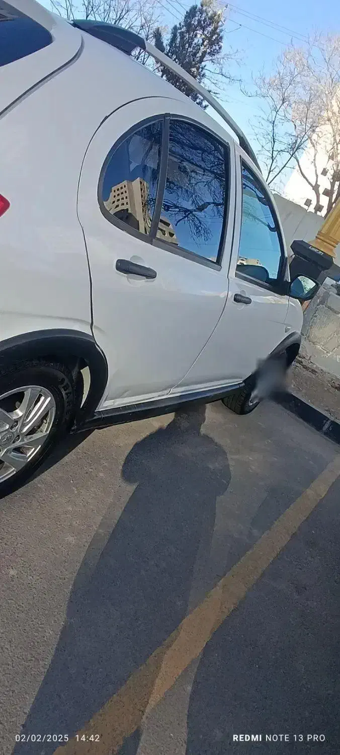 کوییک R دنده‌ای - 1399