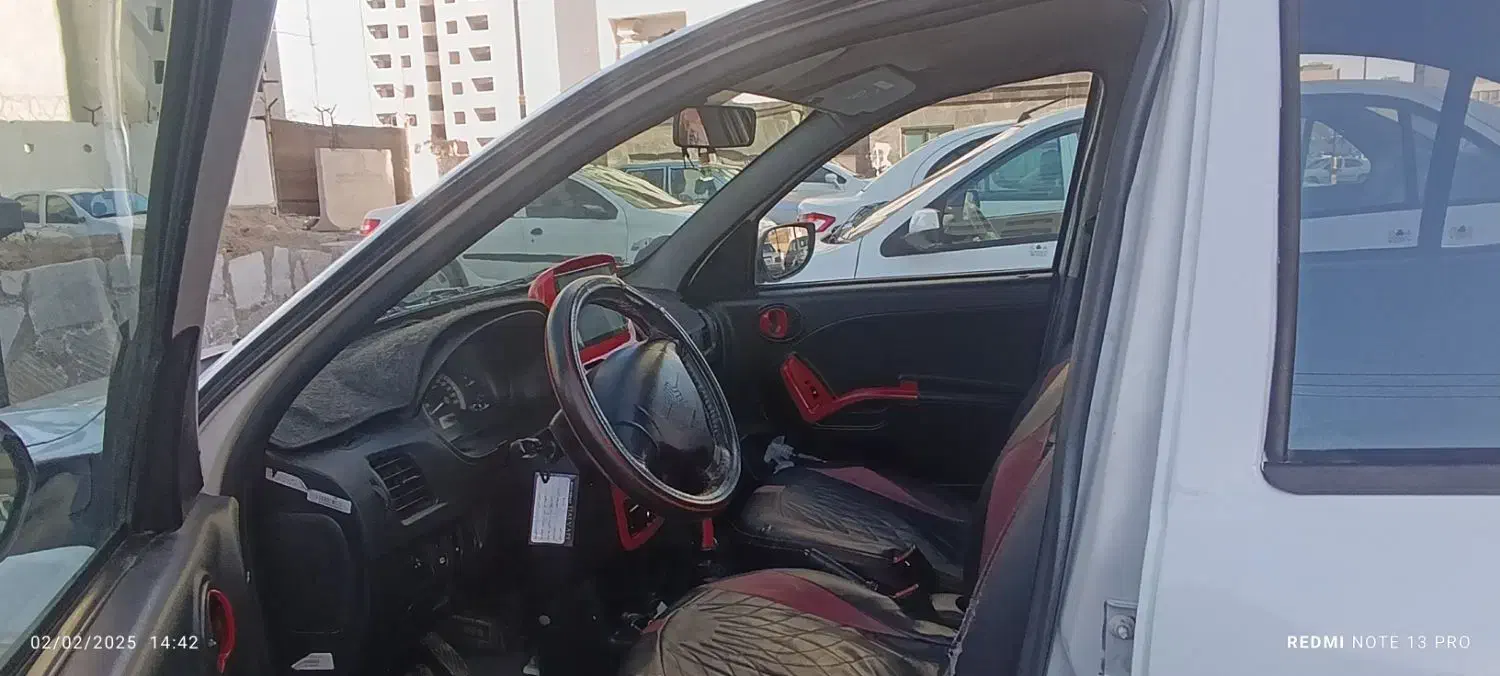 کوییک R دنده‌ای - 1399