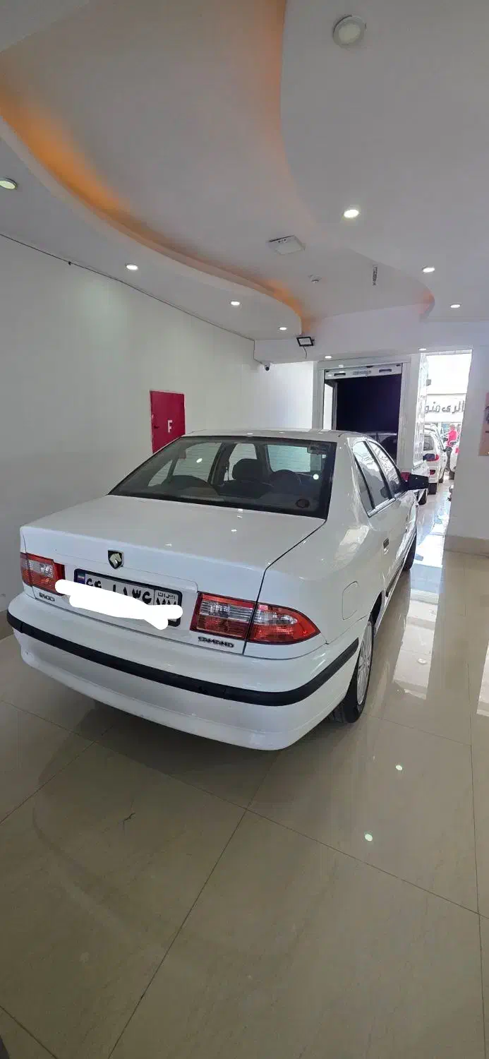 خودرو سمند، LX آگهی ann_20986224