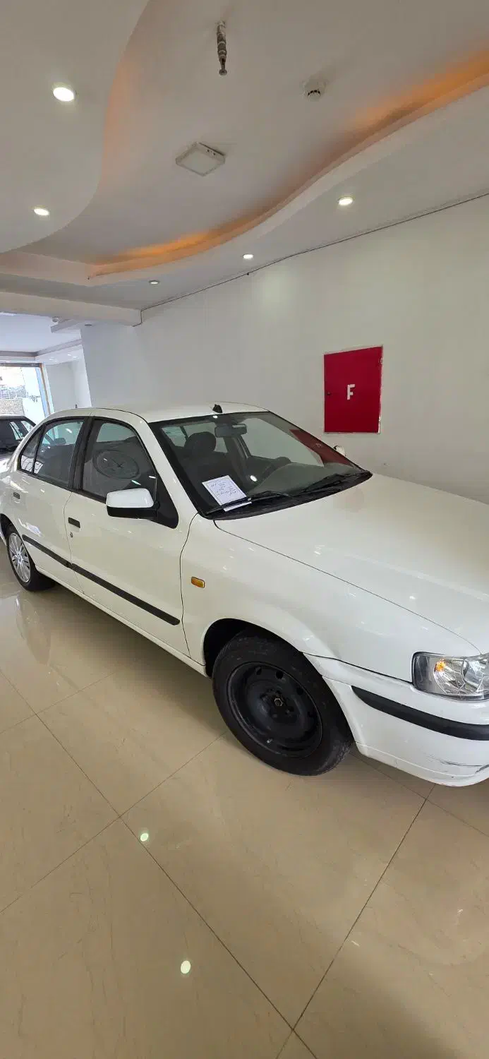 سمند LX EF7 - 1392