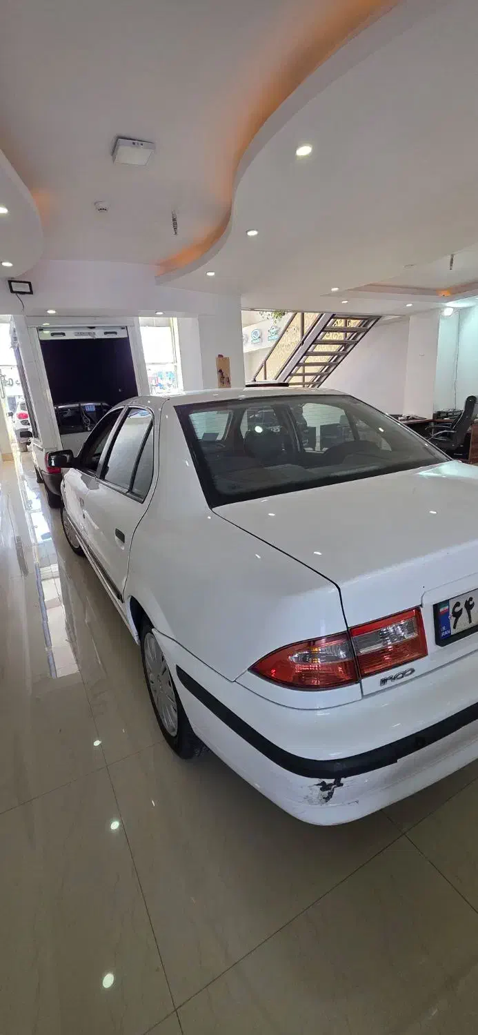 سمند LX EF7 - 1392