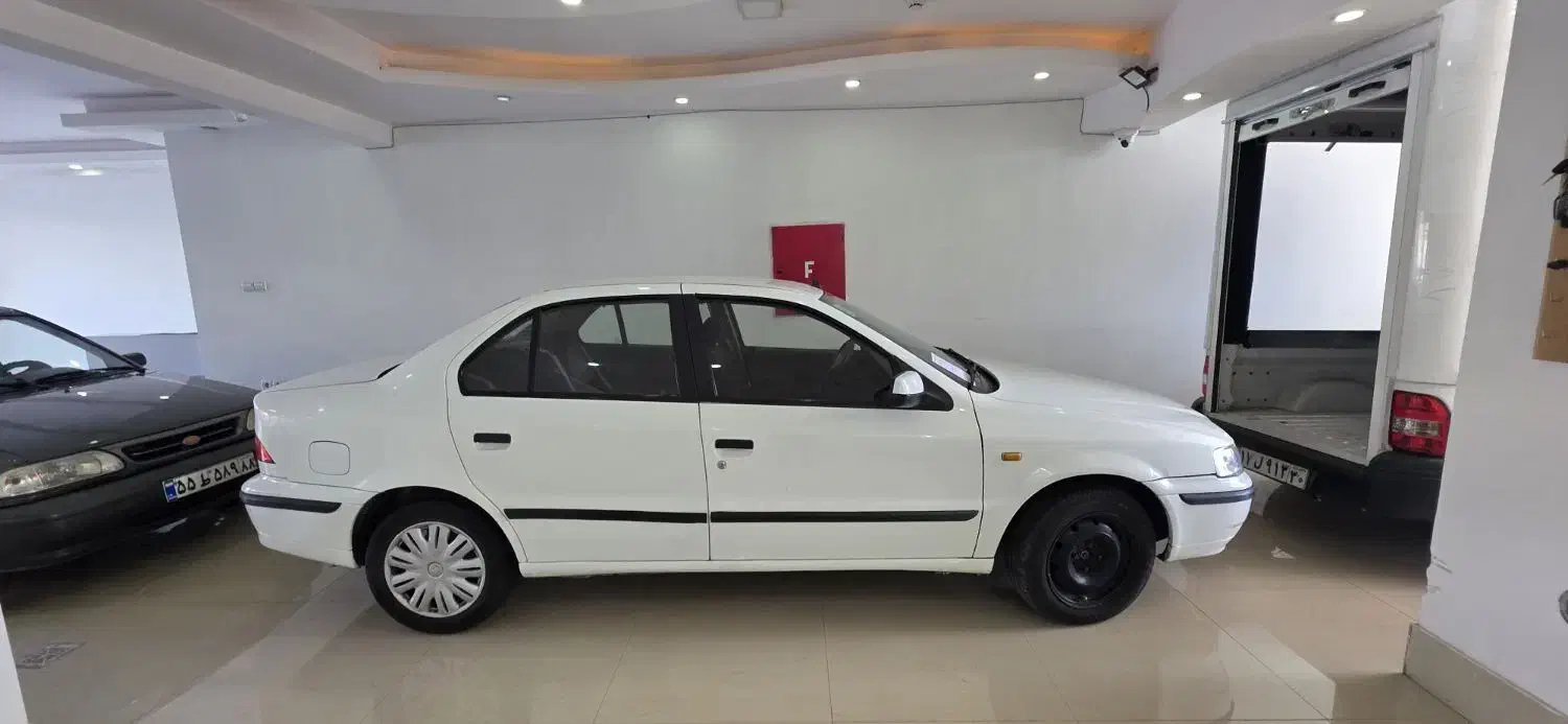 سمند LX EF7 - 1392