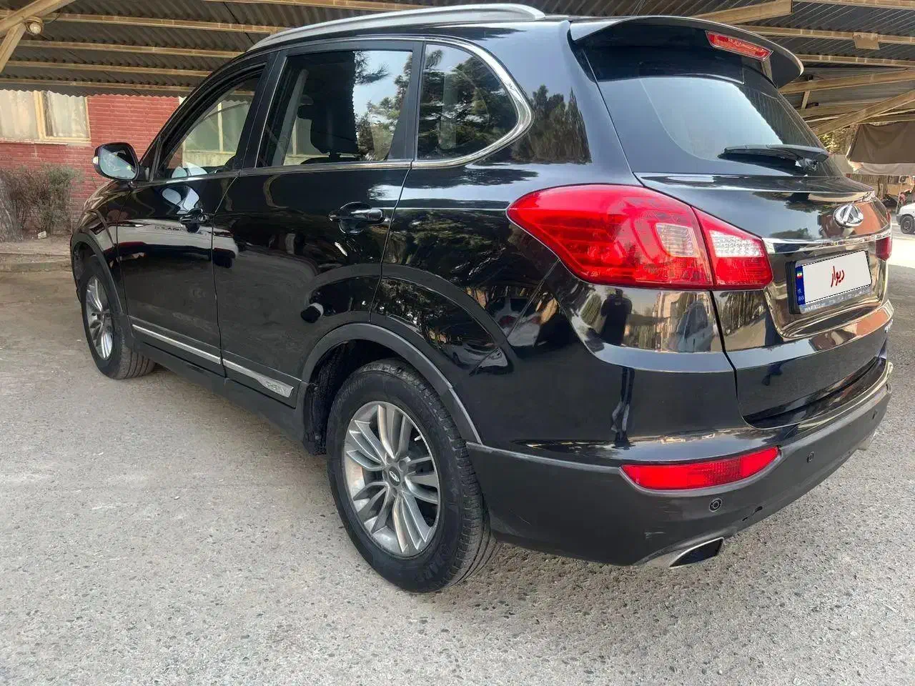 خودرو چری، تیگو 5 آگهی ann_20986225