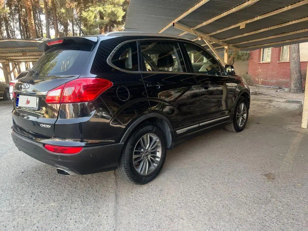 چری تیگو 5 اکسلنت (فول) - 1395