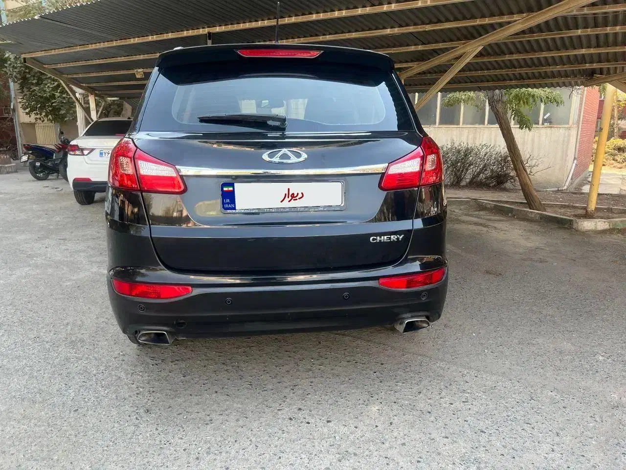 چری تیگو 5 اکسلنت (فول) - 1395