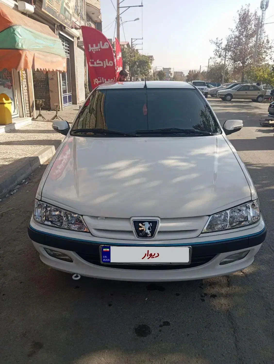 خودرو پژو، پارس آگهی ann_20986230