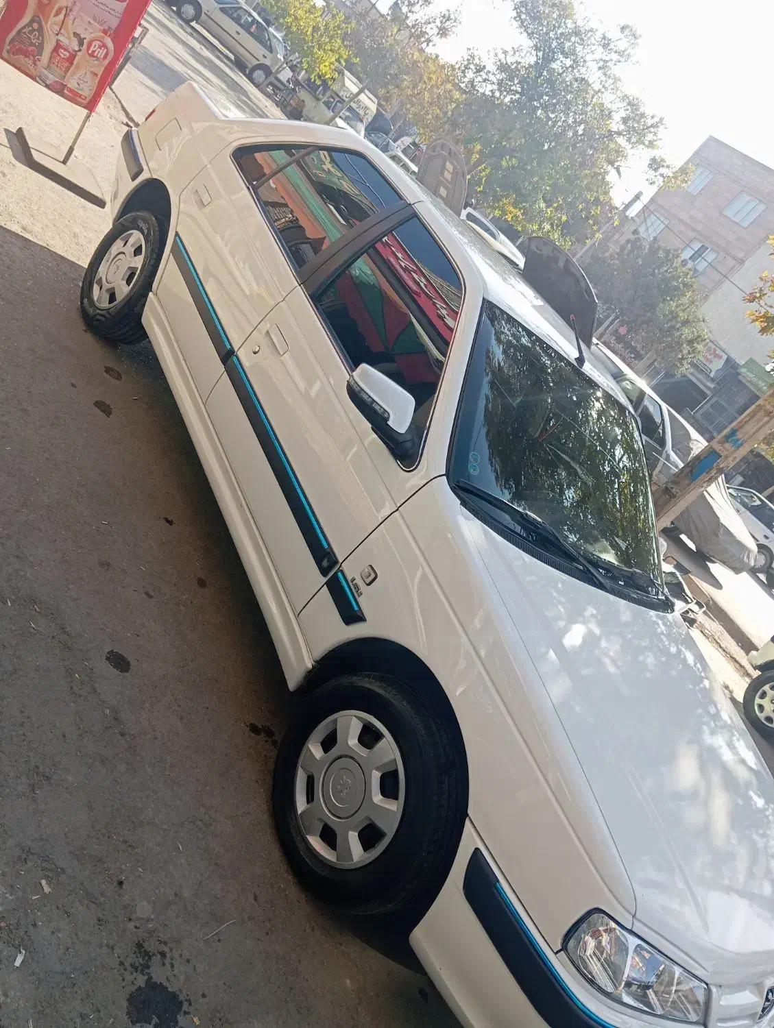 پژو پارس اتوماتیک - 1390