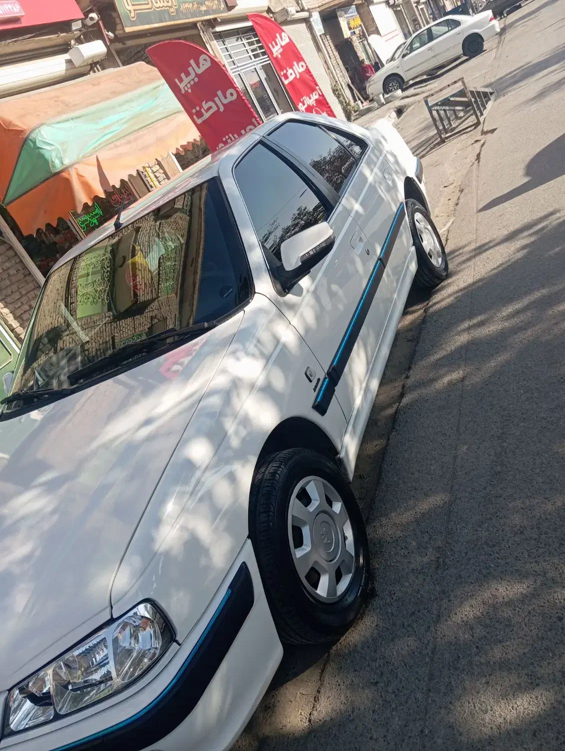 پژو پارس اتوماتیک - 1390